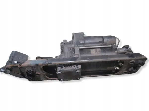 BMW OE 6777827 Luchtveringcompressor - Gebruikt image 3