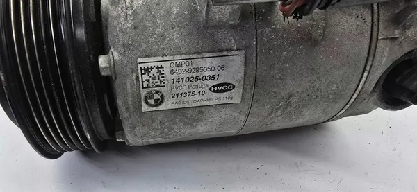 BMW F45 F46 Ilmastointikompressori 64526811433-01 image 5