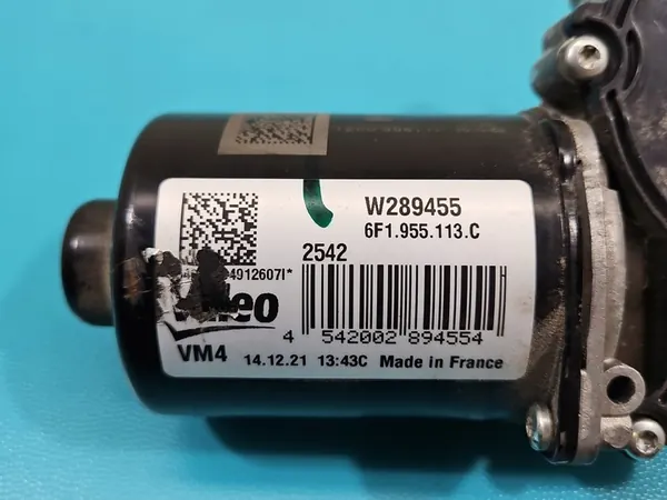 Scheibenwischermotor vorne Seat Ibiza V KJ 6F 6F1955023L image 4