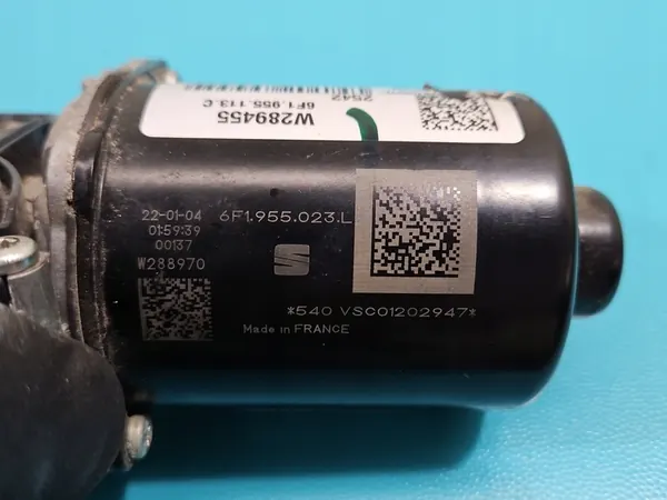 Scheibenwischermotor vorne Seat Ibiza V KJ 6F 6F1955023L image 5