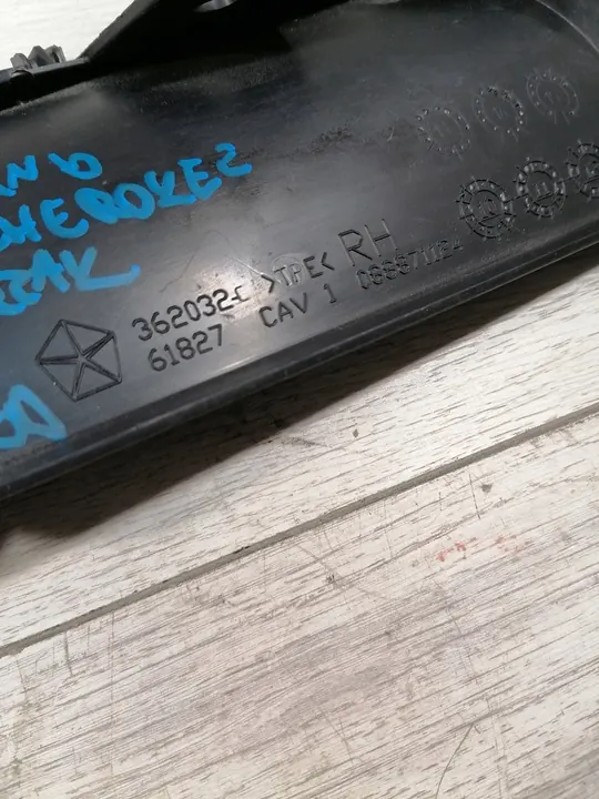 JEEP GRAND CHEROKEE Framskärm Höger 68078296AA image 7