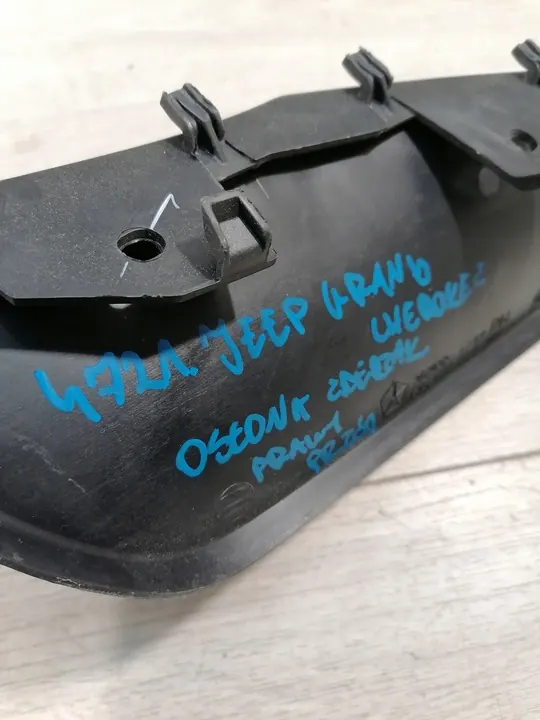 JEEP GRAND CHEROKEE Framskärm Höger 68078296AA image 9