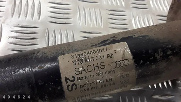 Audi A5 Jousitus OEM 814904004017 Käytetty image 6