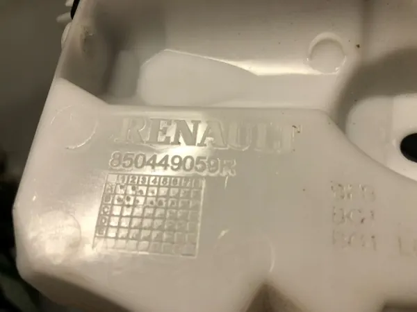 DESLIZADOR TRASEIRO RENAULT MEGANE IV HATCHBACK image 5