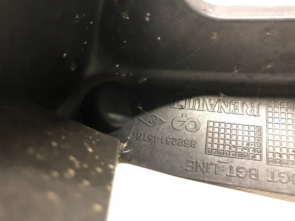 DESLIZADOR TRASEIRO RENAULT MEGANE IV HATCHBACK image 9