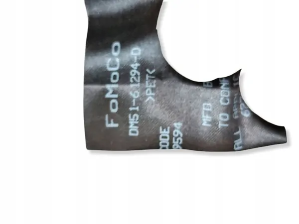 Ceinture de sécurité droite Ford OE DM5161294D Focus USA image 3