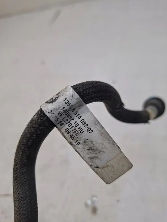Kraftstoffleitung OE BMW 13538514092 image 7