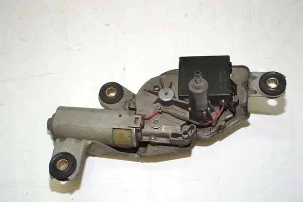 BMW E46 Compact Heckwischermotor Mechanismus 8254536 image 3