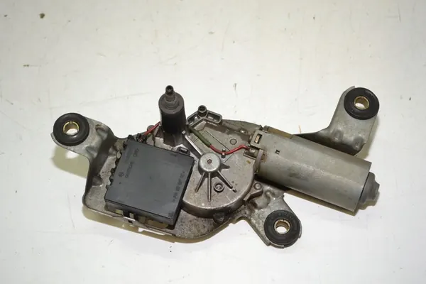 BMW E46 Compact Heckwischermotor Mechanismus 8254536 image 4