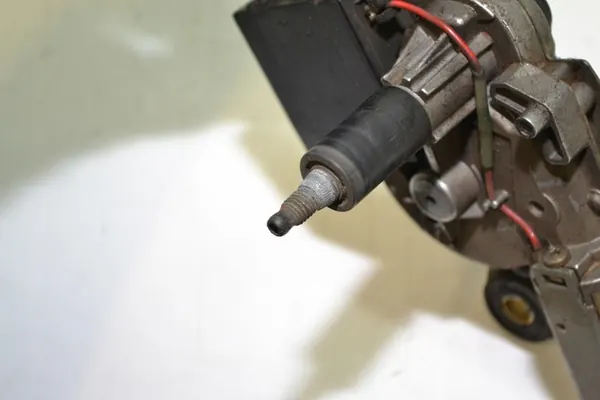 BMW E46 Compact Heckwischermotor Mechanismus 8254536 image 6