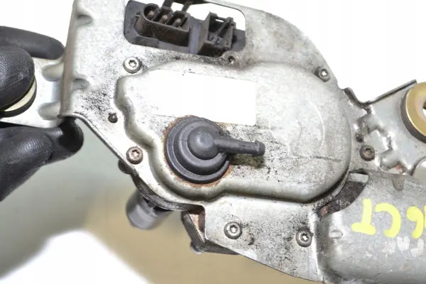 BMW E46 Compact Heckwischermotor Mechanismus 8254536 image 7
