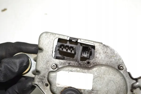 BMW E46 Compact Heckwischermotor Mechanismus 8254536 image 8