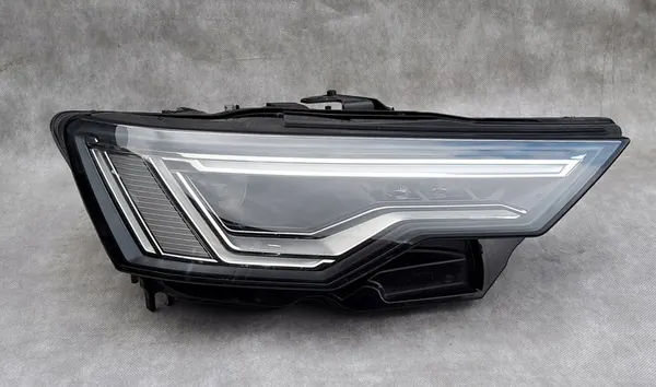 Rechtes Front-LED-Scheinwerfer Audi A6 C8 image 2