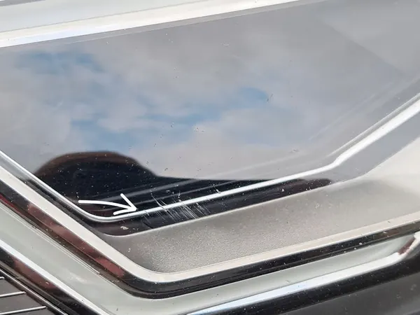 Rechtes Front-LED-Scheinwerfer Audi A6 C8 image 9