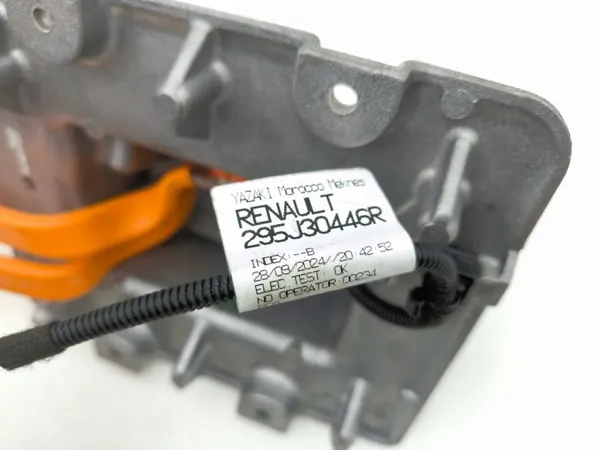 Pince pyrotechnique Renault OE OEM 295J30446R image 9