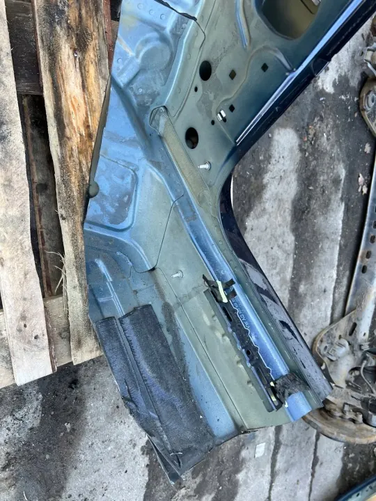 OEM POSZYCIE BŁOTNIKA PRAWY PRZÓD GOLF VII 7 DOMI Voor Rechter Spatbord image 5