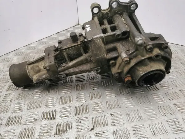 Mitsubishi Vaihteisto OEM AMD175616 - Käytetty image 6