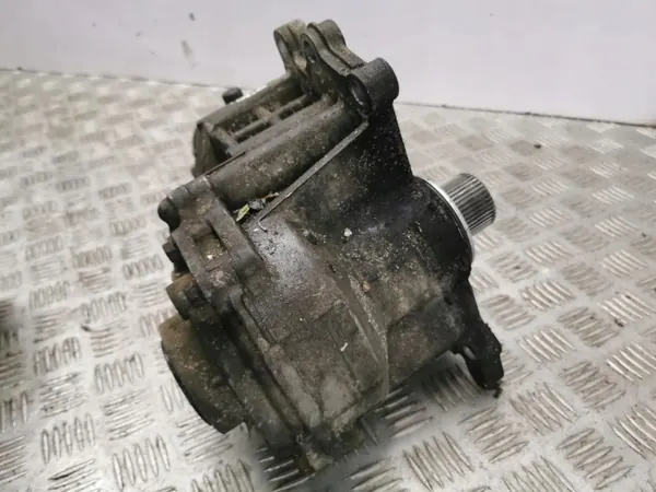 Mitsubishi Vaihteisto OEM AMD175616 - Käytetty image 7