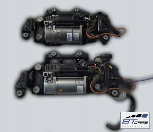 Audi A8 Veringscompressorpomp OEM bt-cars-17202 image 6