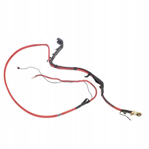 BMW E63 Plusjohto OEM 9297282 Punainen image 2