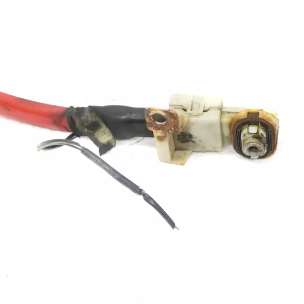 BMW E63 Plusjohto OEM 9297282 Punainen image 10