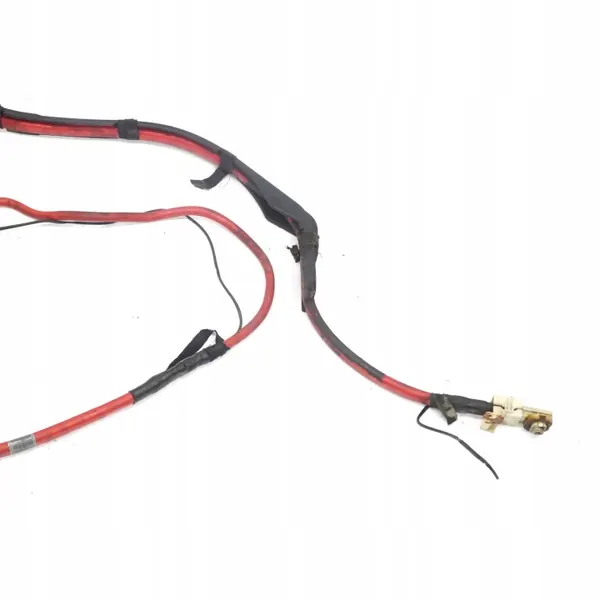 BMW E63 Plusjohto OEM 9297282 Punainen image 3