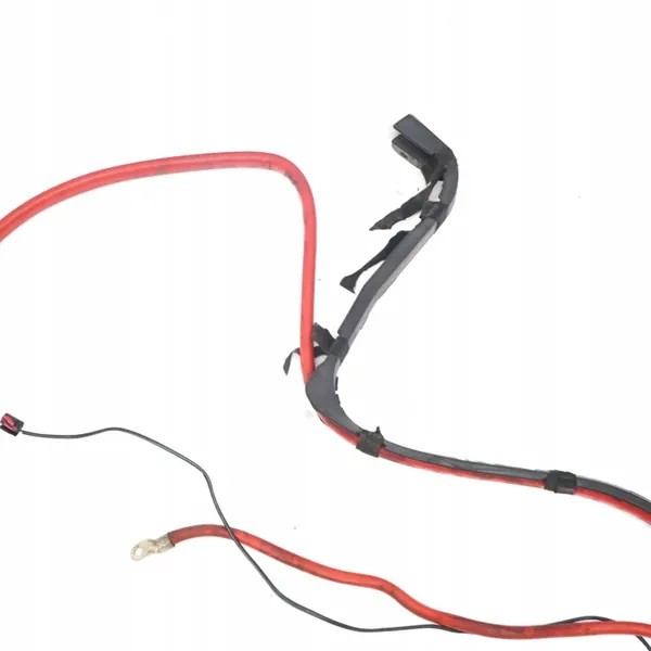 BMW E63 Plusjohto OEM 9297282 Punainen image 4