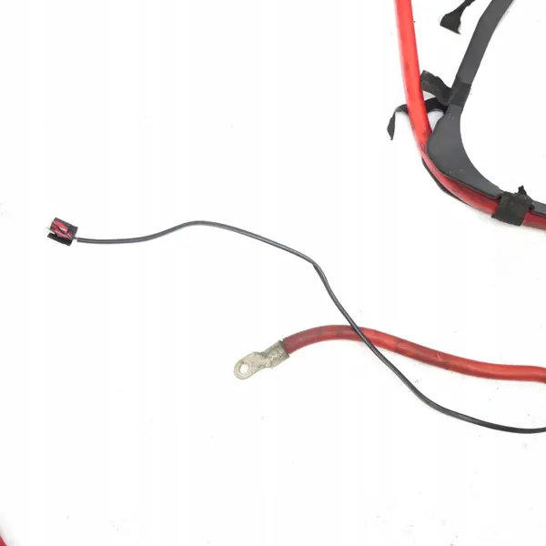 BMW E63 Plusjohto OEM 9297282 Punainen image 7