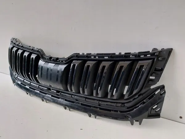 SKODA KODIAQ Grill 565853653B Original image 3