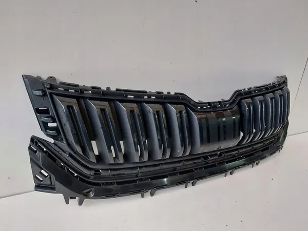 SKODA KODIAQ Grill 565853653B Original image 4