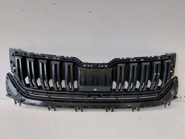 SKODA KODIAQ Grill 565853653B Original image 5