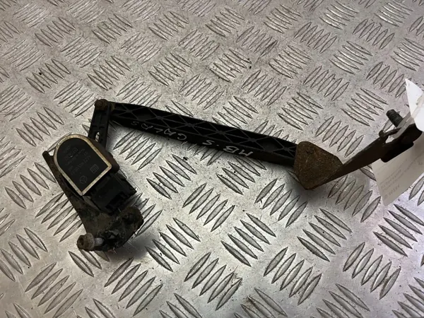 Mercedes-Benz S W222 Niveausensor hinten OEM A2229050503 image 2