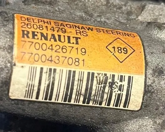 Bomba de direção assistida Renault Laguna II Espace IV 7700426719 image 5