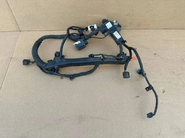 Harness Motor Hyundai Ioniq 5 2022 OEM 91400-GI010 image 2