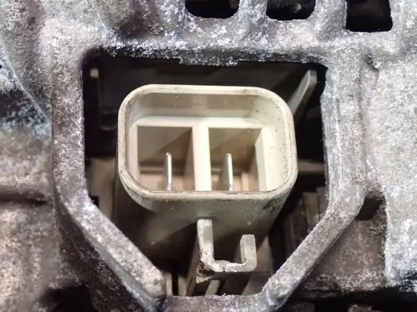 MAZDA 6 I GG GY 2.3 Vaihtovirtageneraattori A3TG0091 image 6