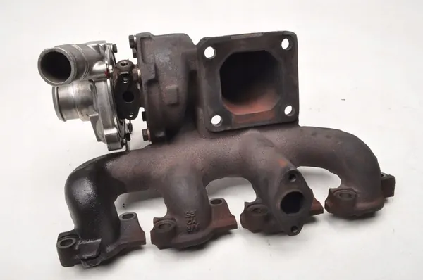 FORD MONDEO MK3 2.0 TDCI TURBINA 4S7Q-6K682-EN image 2