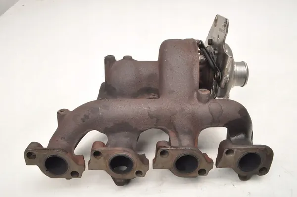 FORD MONDEO MK3 2.0 TDCI TURBINA 4S7Q-6K682-EN image 3