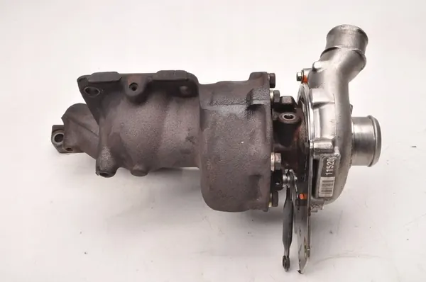 FORD MONDEO MK3 2.0 TDCI TURBINA 4S7Q-6K682-EN image 4