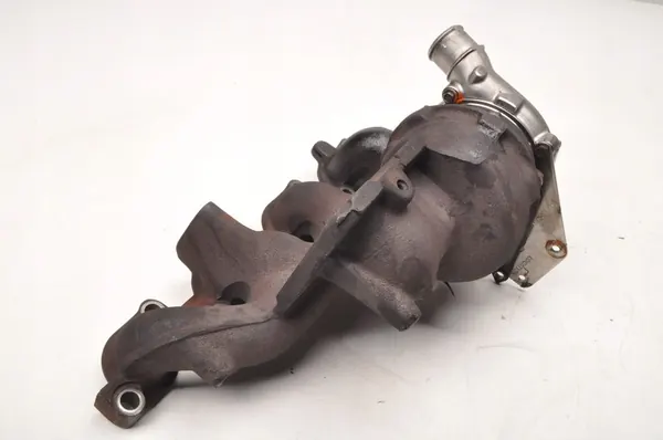 FORD MONDEO MK3 2.0 TDCI TURBINA 4S7Q-6K682-EN image 6