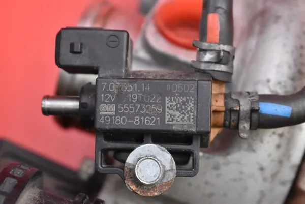 Turbo Opel 12685682 image 10