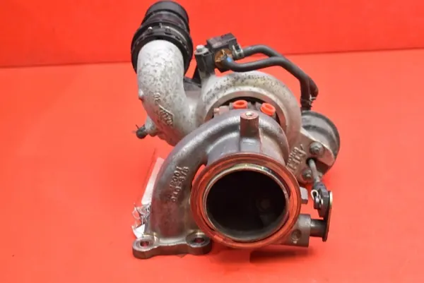 Turbo Opel 12685682 image 3