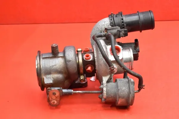 Turbo Opel 12685682 image 4