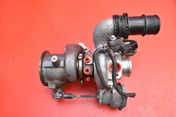 Turbo Opel 12685682 image 5