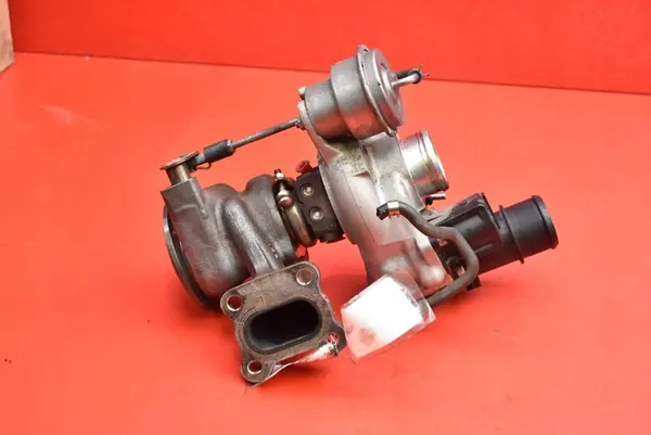 Turbo Opel 12685682 image 6