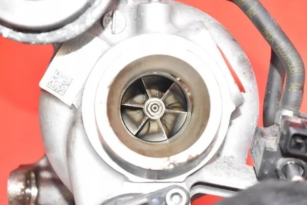 Turbo Opel 12685682 image 7