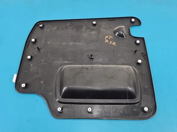 Taka-Oikea Ovenpaneeli OEM 91165828 Renault Trafic III image 3