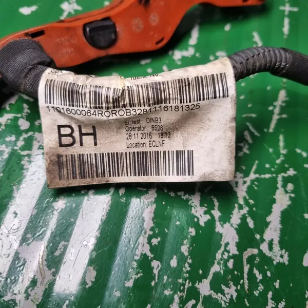 Hehkutulppakaapeli OEM 4R8Q-12A378-BH Land Roverille image 3
