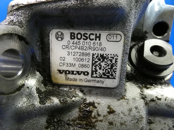 Volvo S60 II Kraftstoffpumpe OE 31272896 image 3