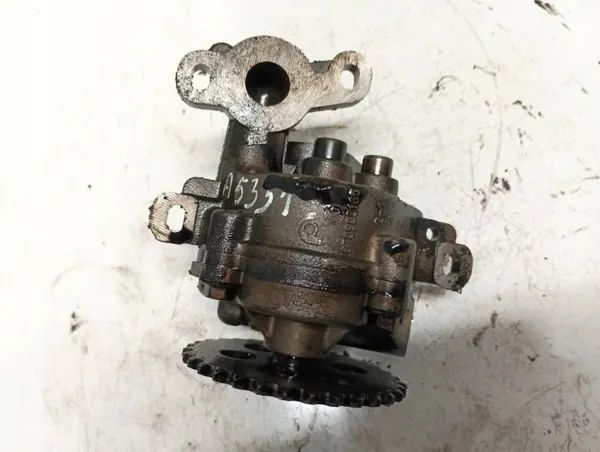 Oliepomp Ford Mondeo OEM 1S7Q6600 2005 2.0L image 2