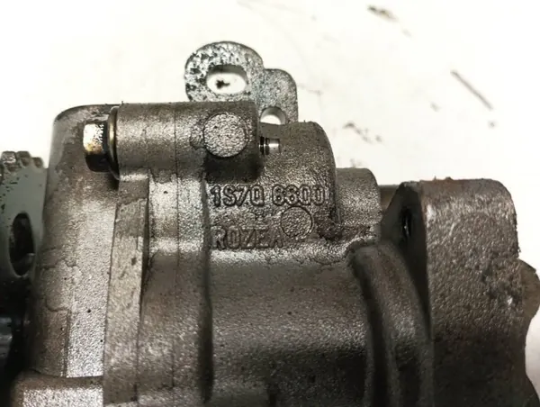 Oliepomp Ford Mondeo OEM 1S7Q6600 2005 2.0L image 4